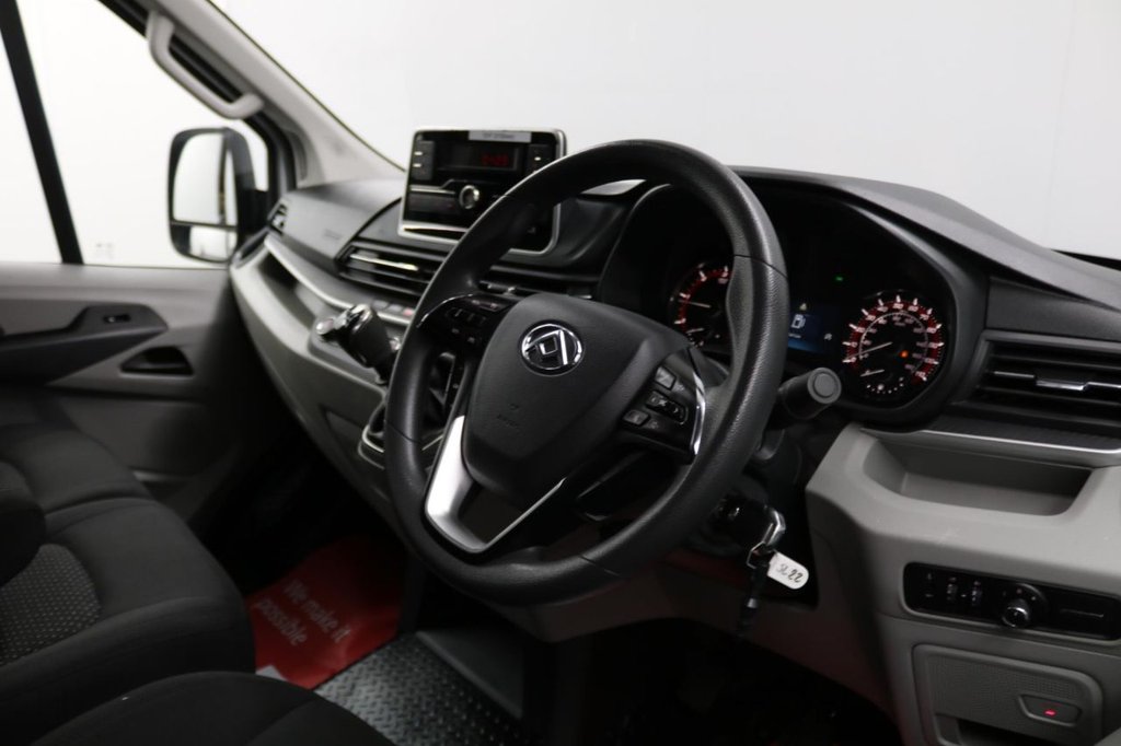 Used Maxus Deliver 9 2022 for sale - 76535476: Photo 35