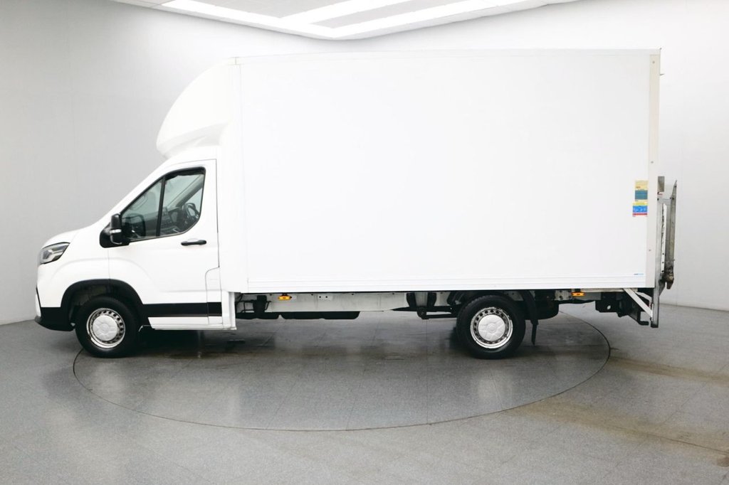 Used Maxus Deliver 9 2022 for sale - 76535476: Photo 4