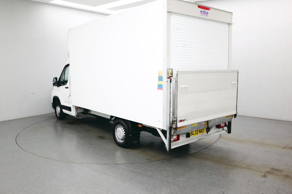 Used Maxus Deliver 9 2022 for sale - 76535476: Photo 5