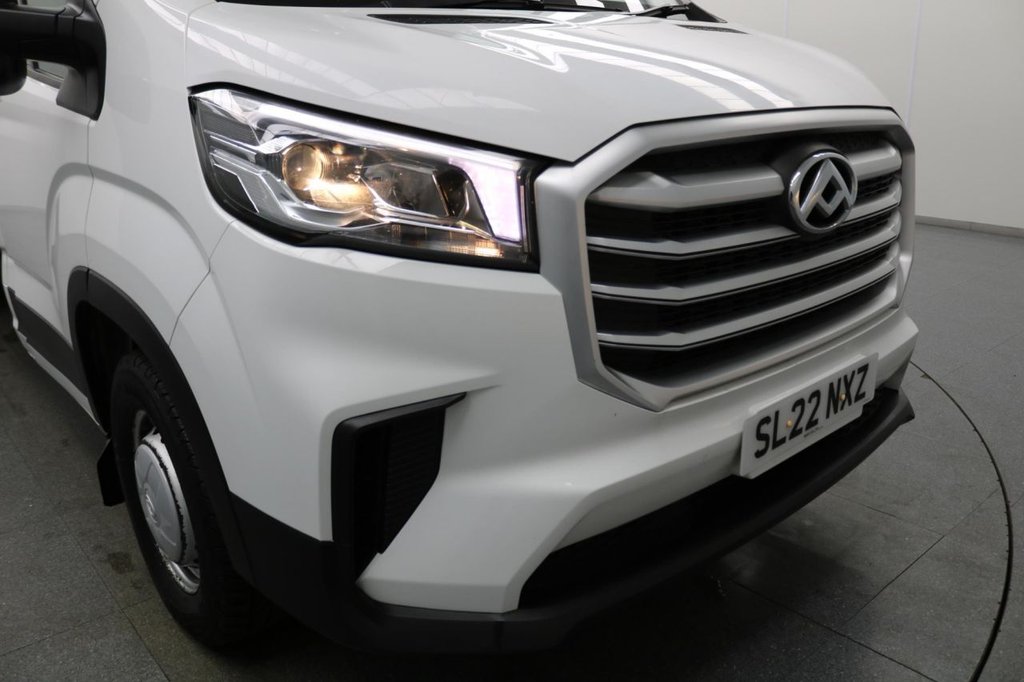 Used Maxus Deliver 9 2022 for sale - 76535476: Photo 50