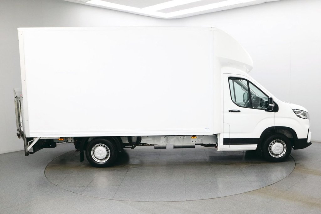 Used Maxus Deliver 9 2022 for sale - 76535476: Photo 8