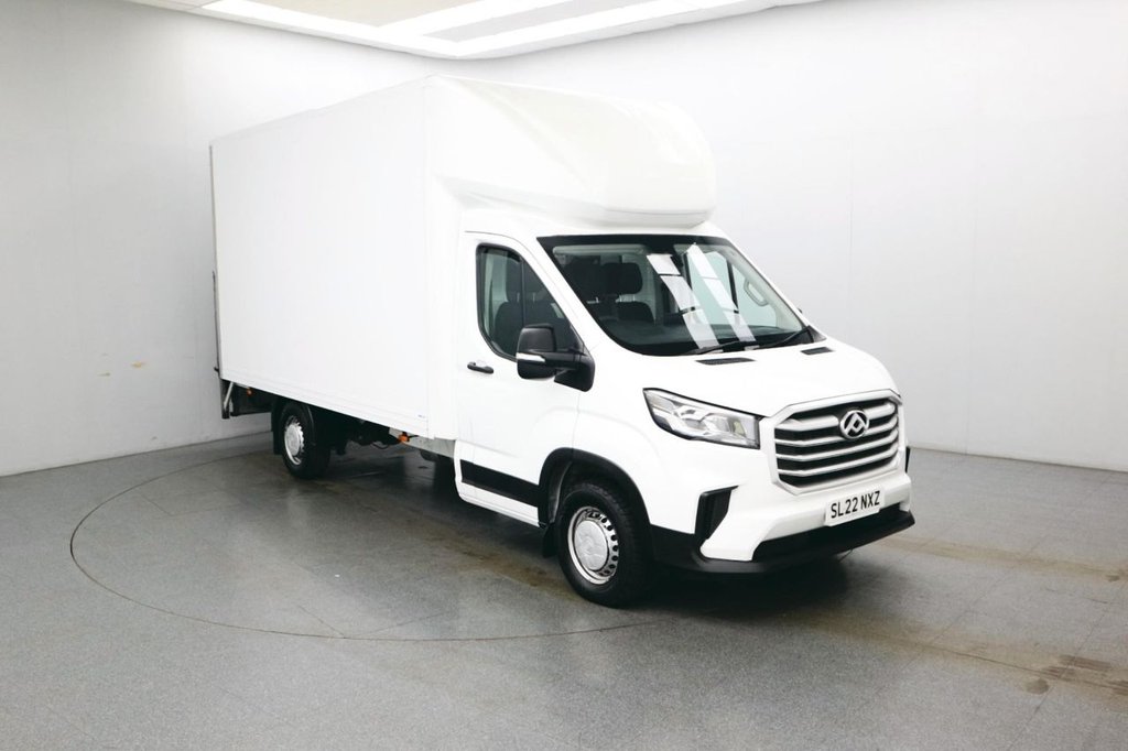 Used Maxus Deliver 9 2022 for sale - 76535476: Photo 9