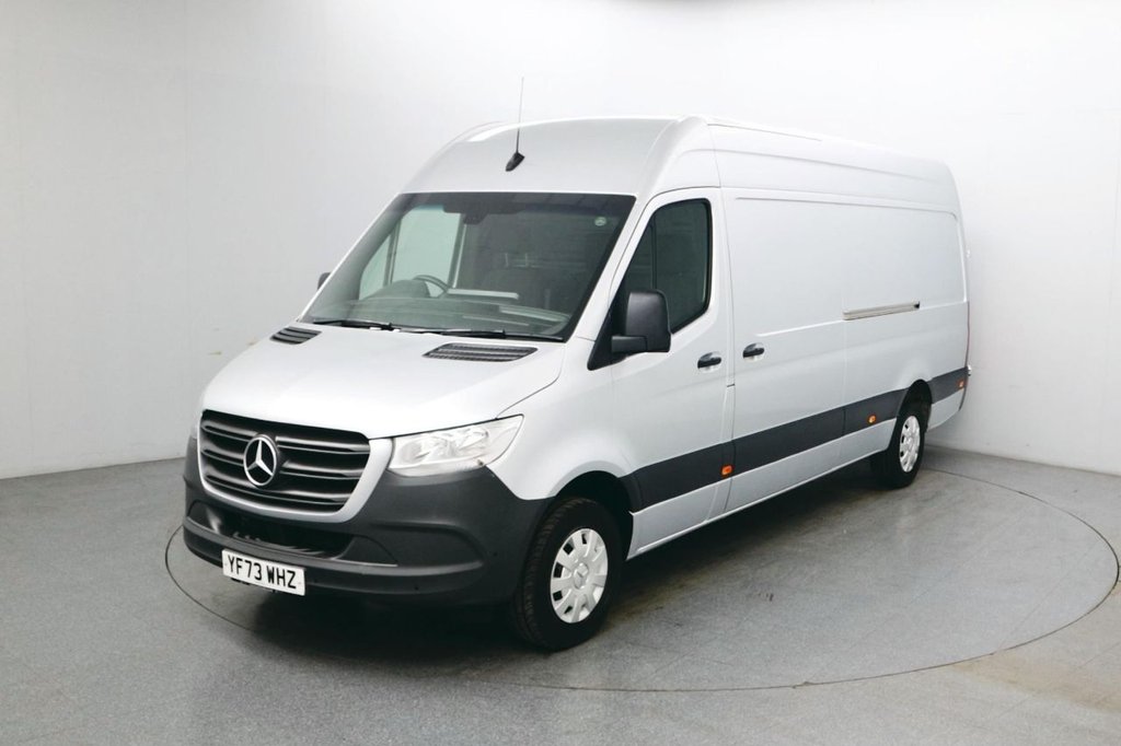 Used Mercedes-Benz Sprinter 2023 for sale - 76410321: Photo 1