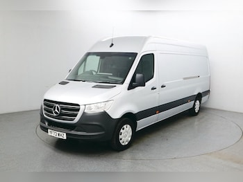 Mercedes-Benz - Sprinter