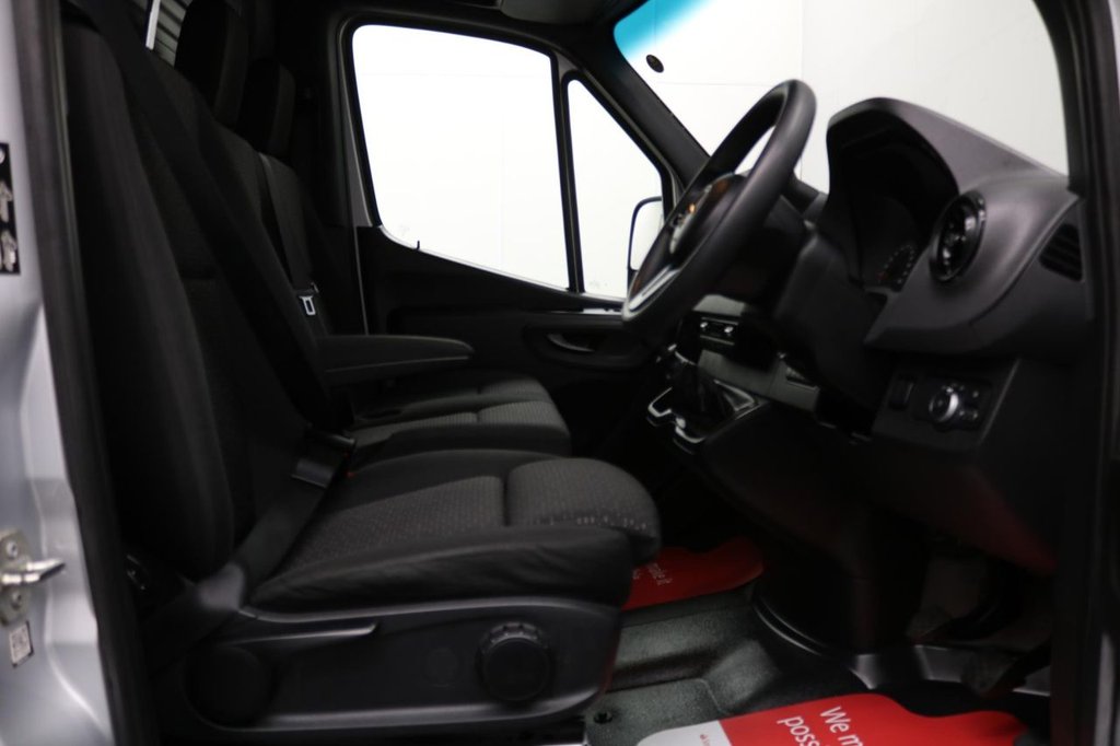 Used Mercedes-Benz Sprinter 2023 for sale - 76410321: Photo 24