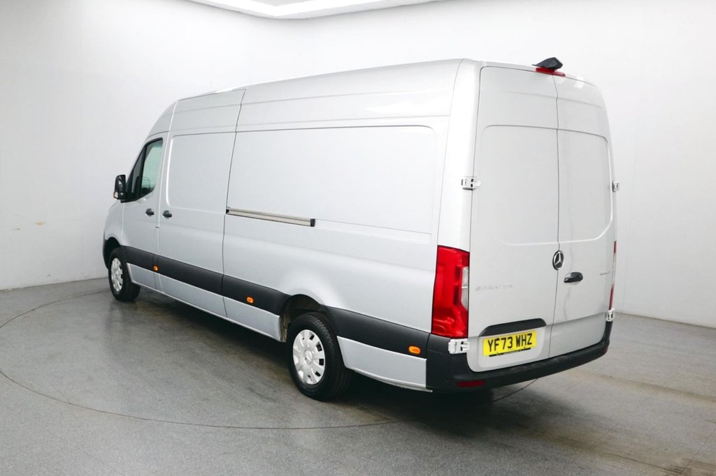 Used Mercedes-Benz Sprinter 2023 for sale - 76410321: Photo 6