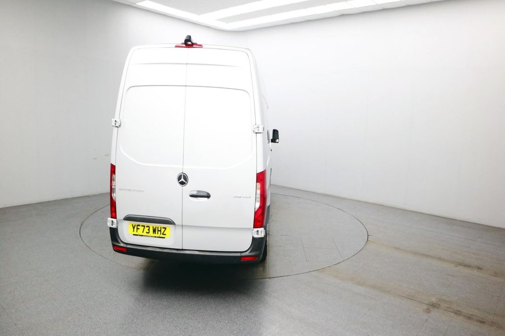 Used Mercedes-Benz Sprinter 2023 for sale - 76410321: Photo 7