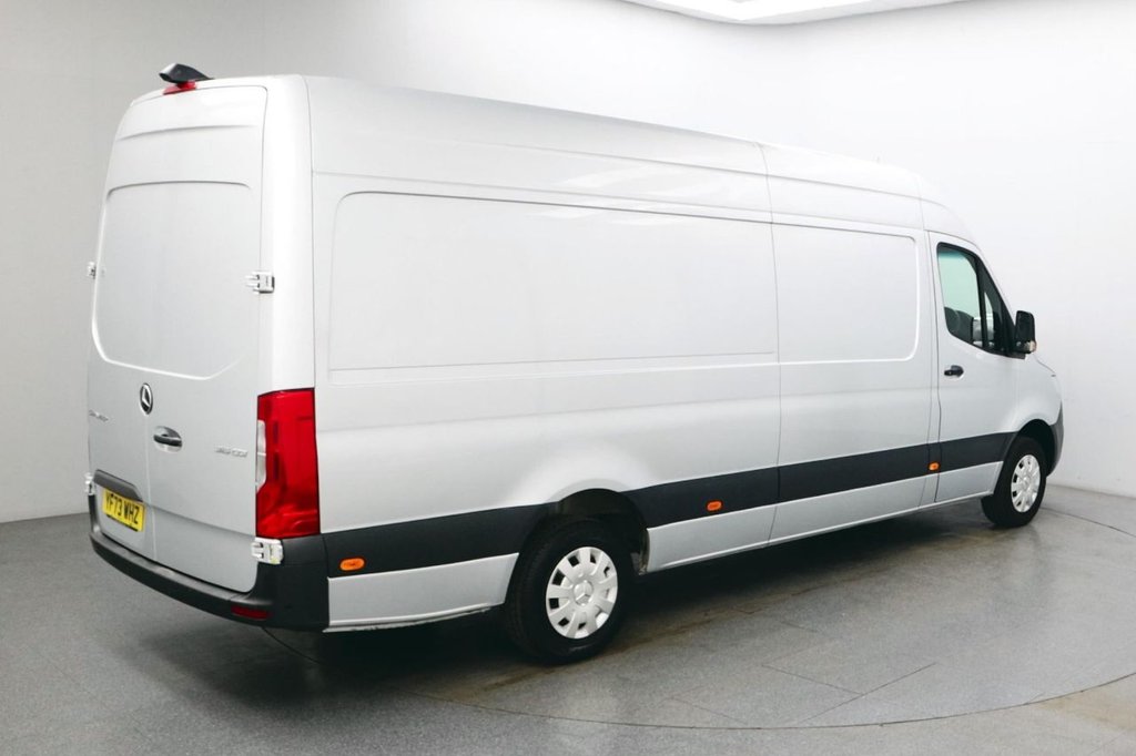 Used Mercedes-Benz Sprinter 2023 for sale - 76410321: Photo 8