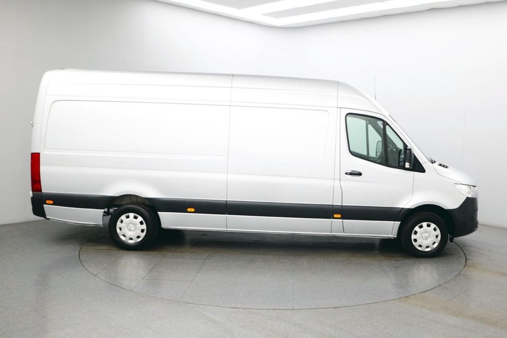 Used Mercedes-Benz Sprinter 2023 for sale - 76410321: Photo 9