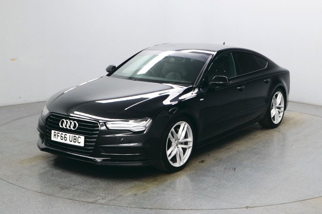 Used Audi A7 2016 for sale - 77564036: Photo 1