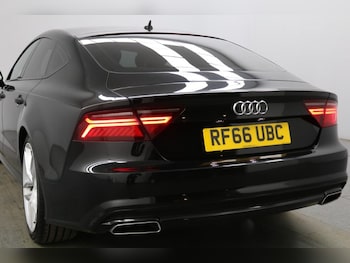Used Audi A7 2016 for sale - 77564036: Photo