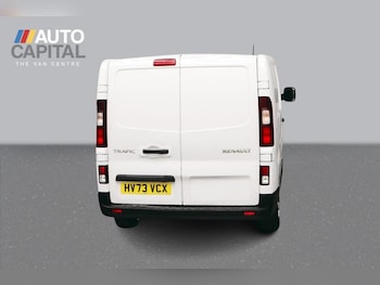 Used Renault Trafic 2023 for sale - 78773572: Photo