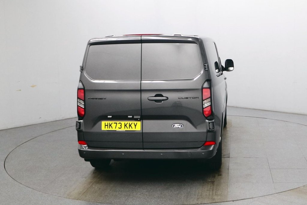 Used Ford Transit Custom 2023 for sale - 77771097: Photo 10