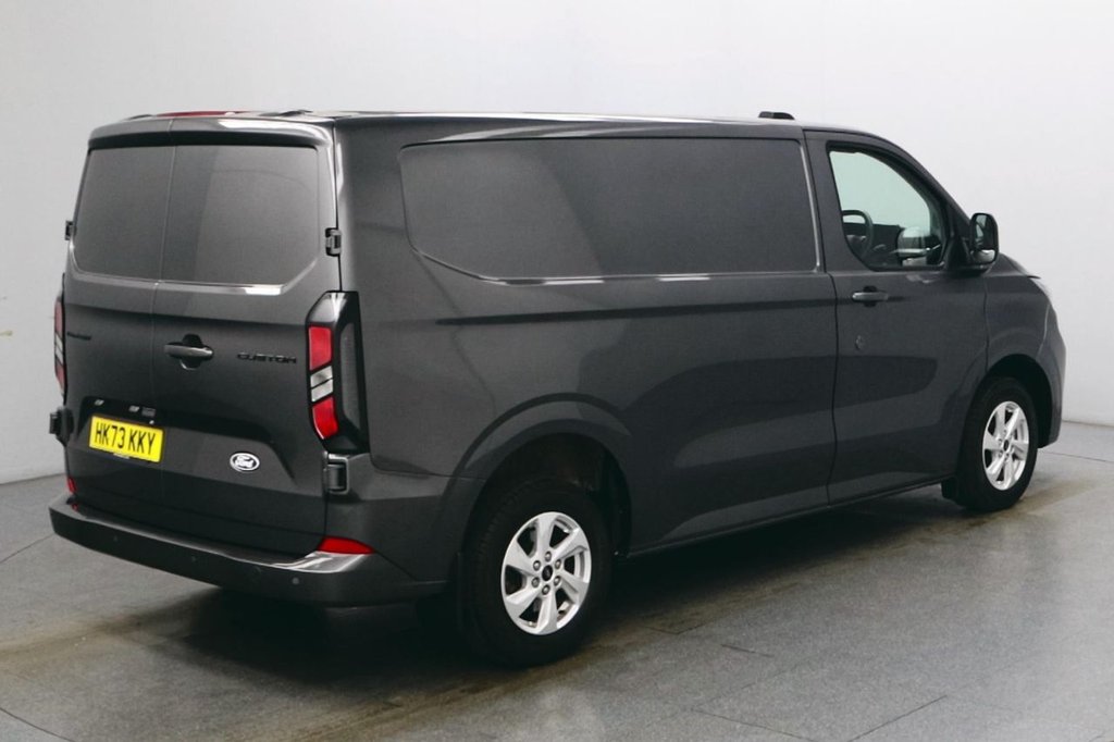 Used Ford Transit Custom 2023 for sale - 77771097: Photo 11