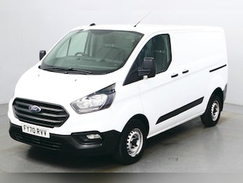 Ford - Transit Custom