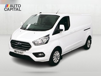 Used Ford Transit Custom 2023 for sale - 78702152: Photo