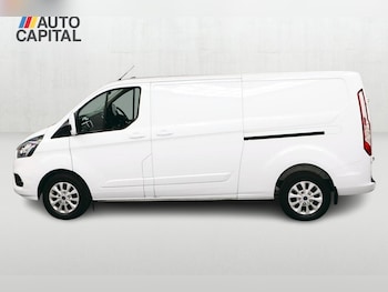 Used Ford Transit Custom 2023 for sale - 78702152: Photo