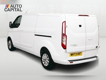 Used Ford Transit Custom 2023 for sale - 78702152: Photo
