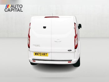Used Ford Transit Custom 2023 for sale - 78702152: Photo