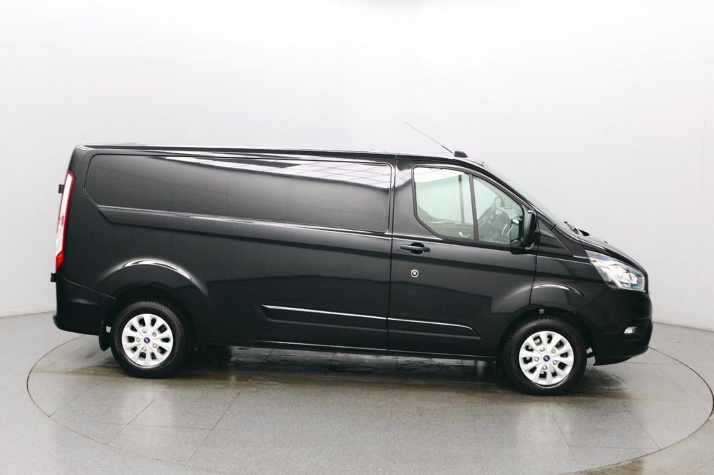 Used Ford Transit Custom 2023 for sale - 77525843: Photo 10