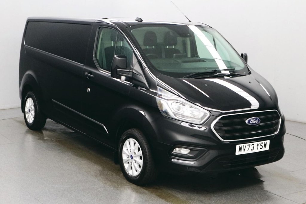 Used Ford Transit Custom 2023 for sale - 77525843: Photo 11