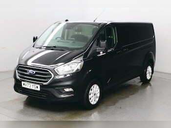Used Ford Transit Custom 2023 for sale - 77525843: Photo