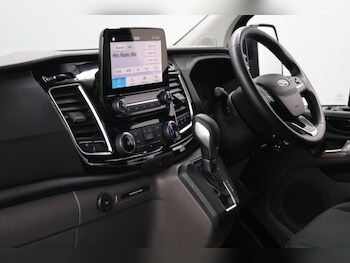 Used Ford Transit Custom 2023 for sale - 77525843: Photo