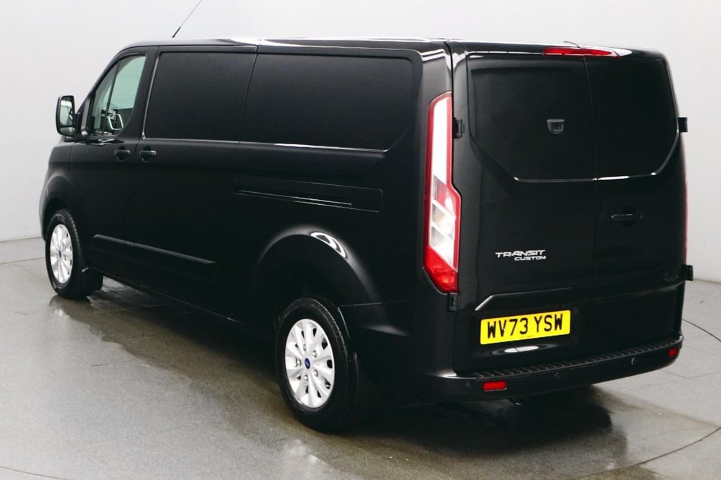 Used Ford Transit Custom 2023 for sale - 77525843: Photo 7