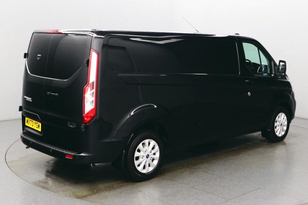 Used Ford Transit Custom 2023 for sale - 77525843: Photo 9