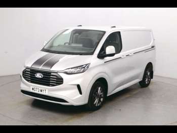 Used Ford Transit Custom 2024 for sale - 74547759: Photo