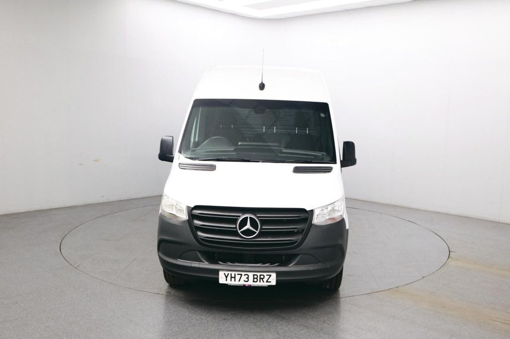 Used Mercedes-Benz Sprinter 2023 for sale - 76367522: Photo 10