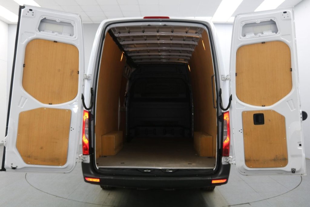 Used Mercedes-Benz Sprinter 2023 for sale - 76367522: Photo 12