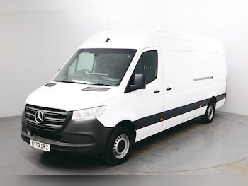 Used Mercedes-Benz Sprinter 2023 for sale - 76367522: Photo