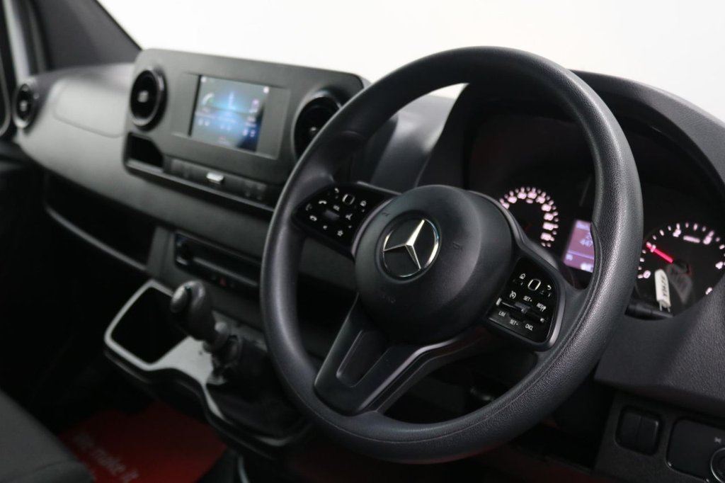 Used Mercedes-Benz Sprinter 2023 for sale - 76367522: Photo 35