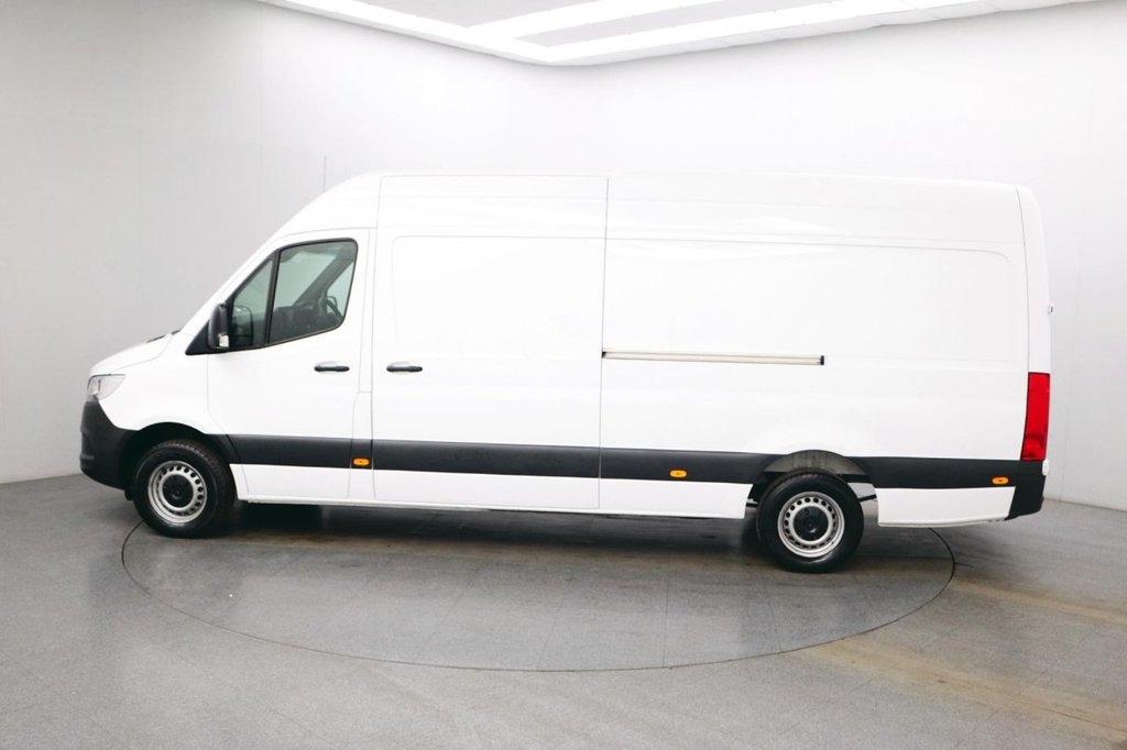 Used Mercedes-Benz Sprinter 2023 for sale - 76367522: Photo 4
