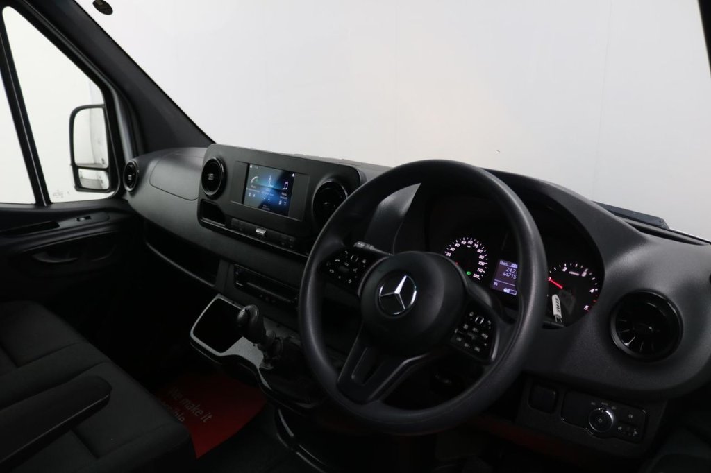 Used Mercedes-Benz Sprinter 2023 for sale - 76367522: Photo 41