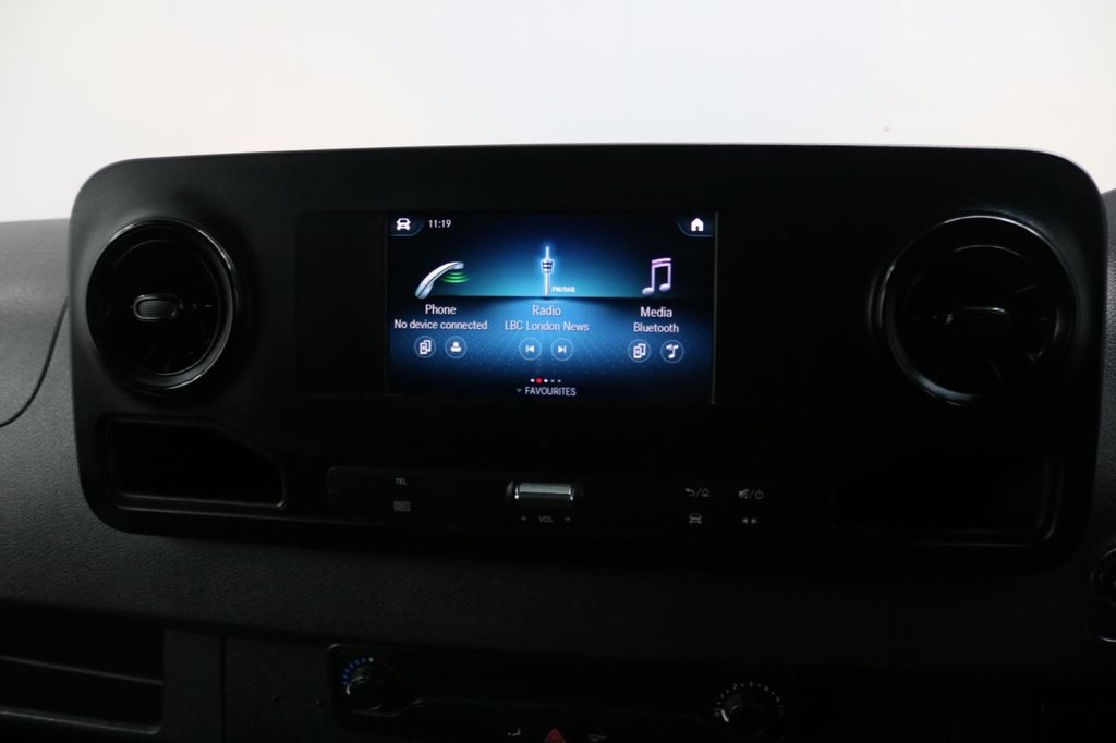 Used Mercedes-Benz Sprinter 2023 for sale - 76367522: Photo 42