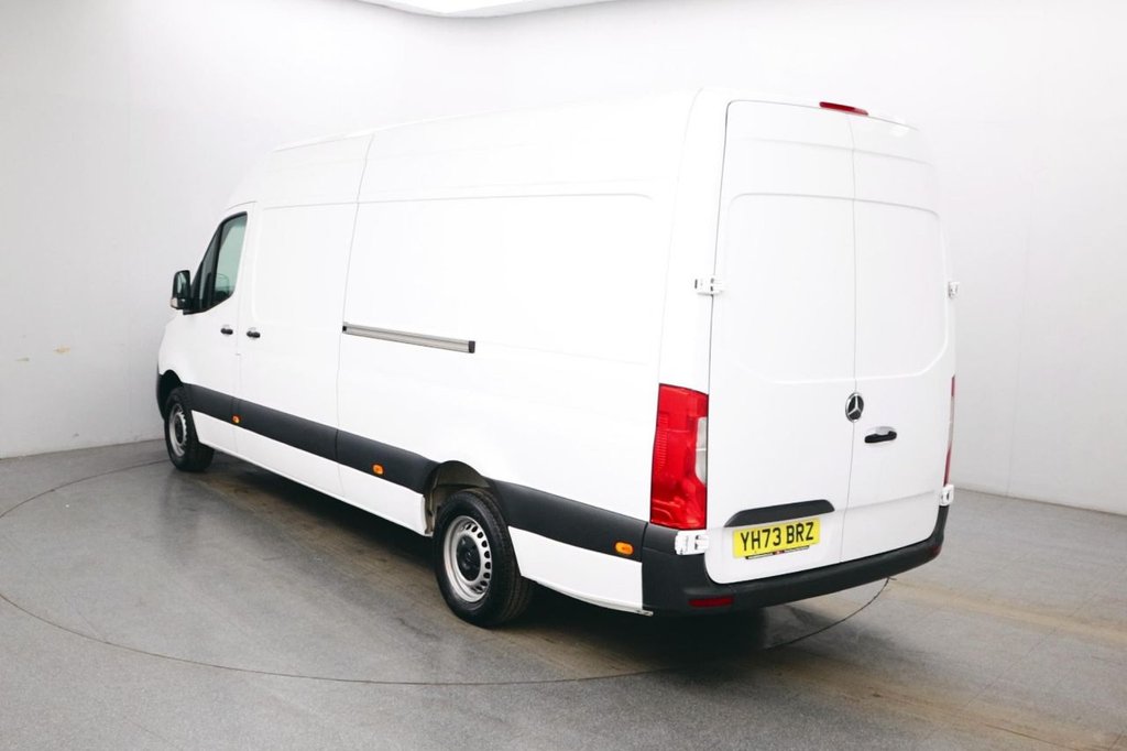 Used Mercedes-Benz Sprinter 2023 for sale - 76367522: Photo 5