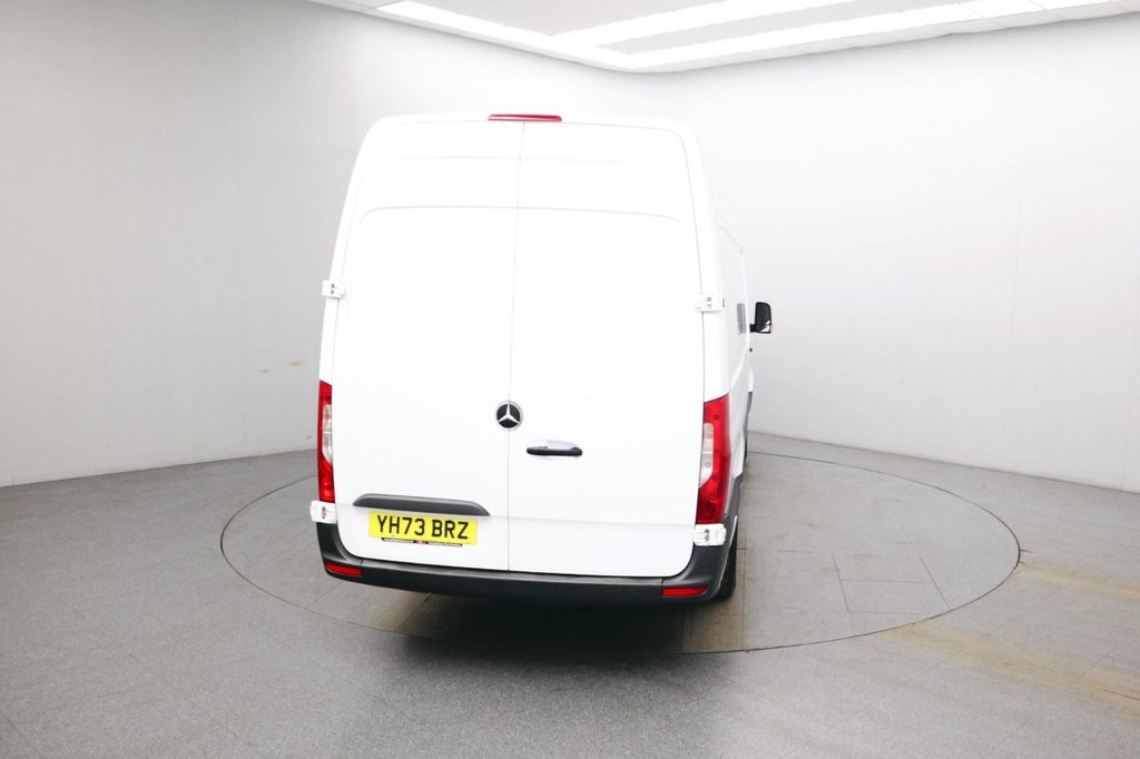 Used Mercedes-Benz Sprinter 2023 for sale - 76367522: Photo 6