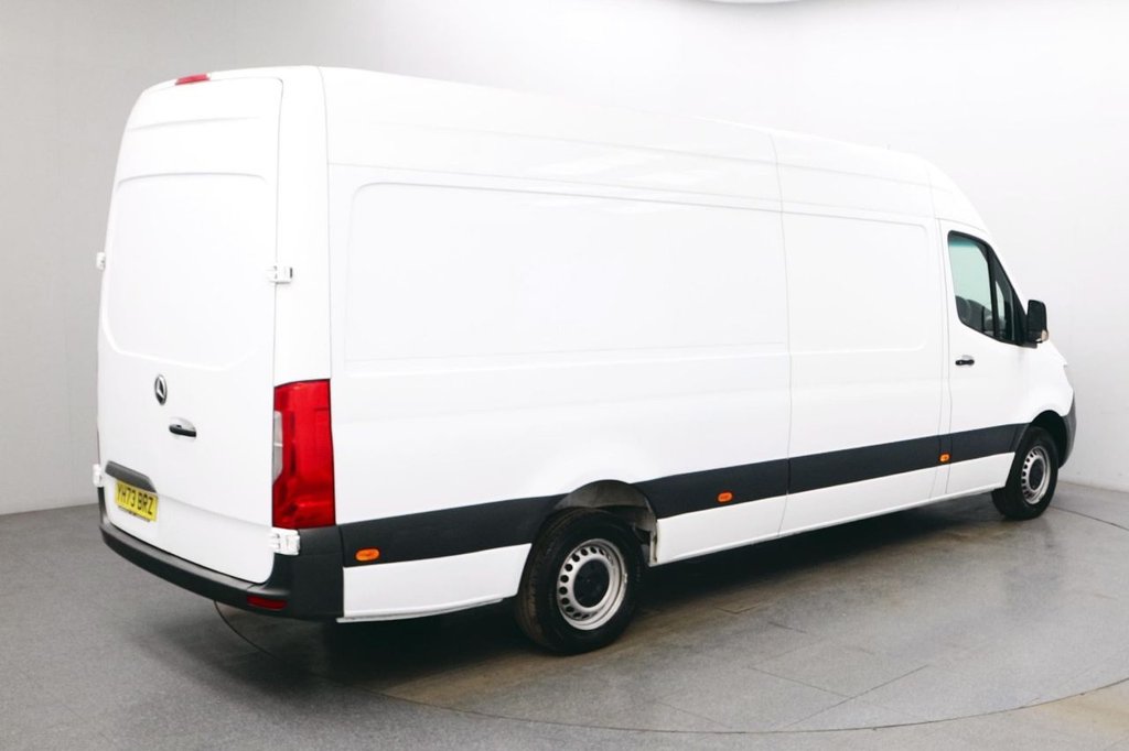 Used Mercedes-Benz Sprinter 2023 for sale - 76367522: Photo 7