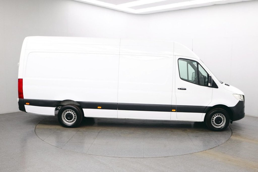 Used Mercedes-Benz Sprinter 2023 for sale - 76367522: Photo 8