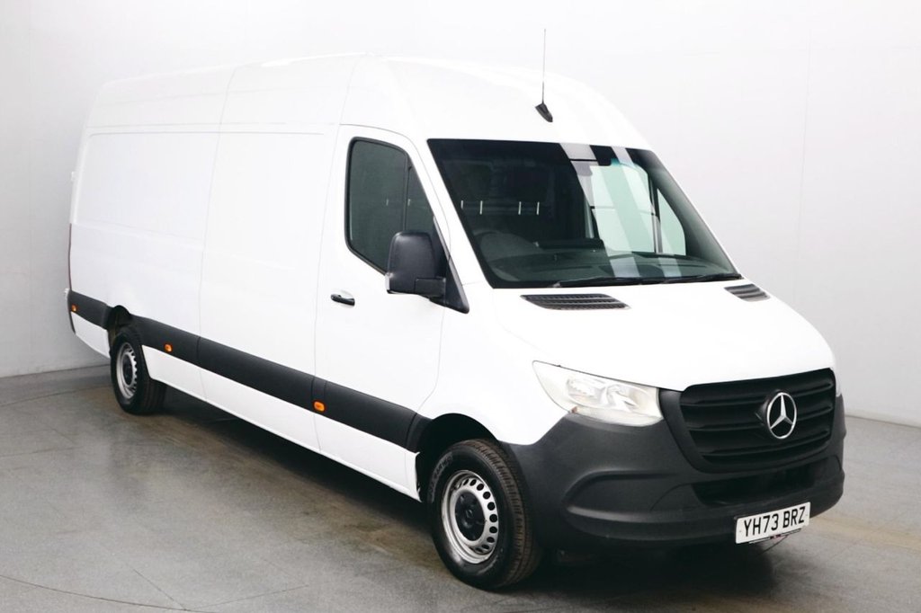 Used Mercedes-Benz Sprinter 2023 for sale - 76367522: Photo 9