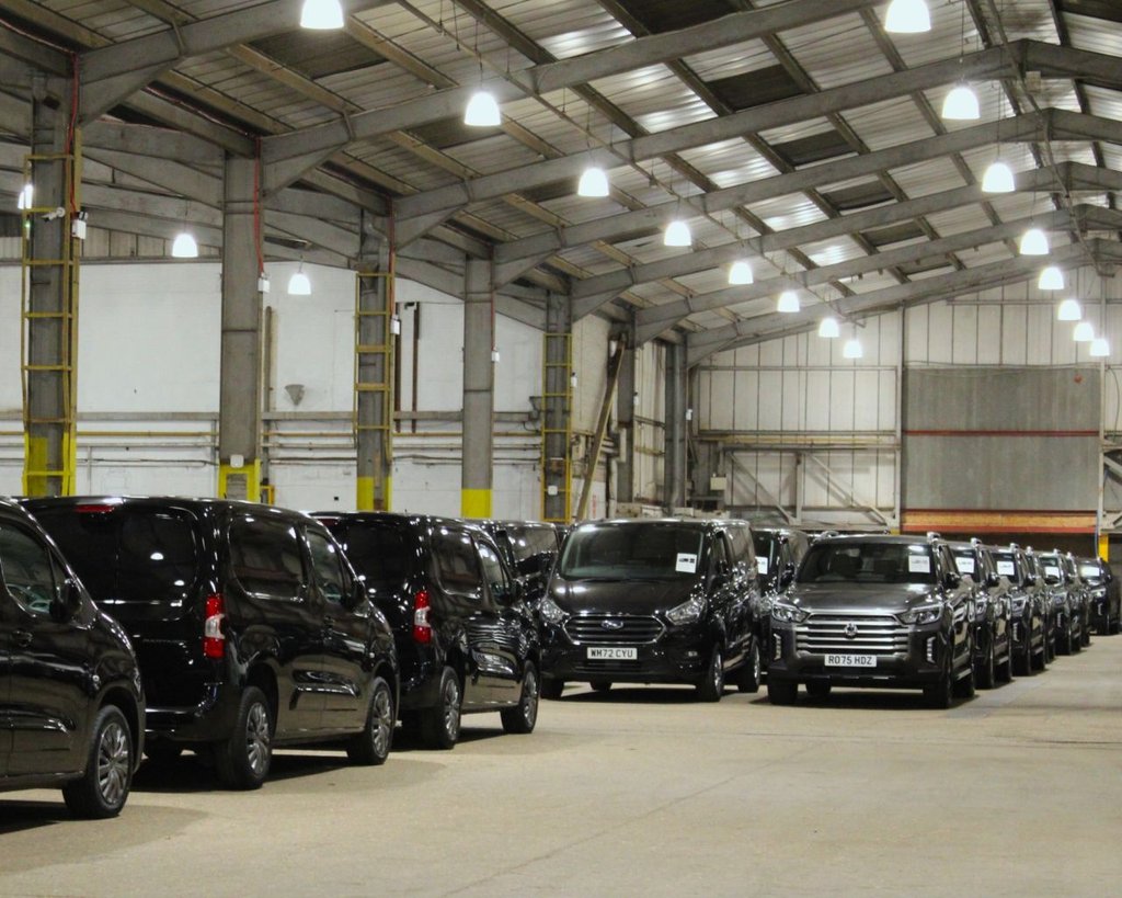 Used Toyota ProAce 2022 for sale - 77269180: Photo 48