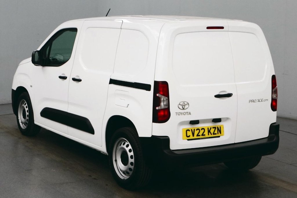 Used Toyota ProAce 2022 for sale - 77269180: Photo 5