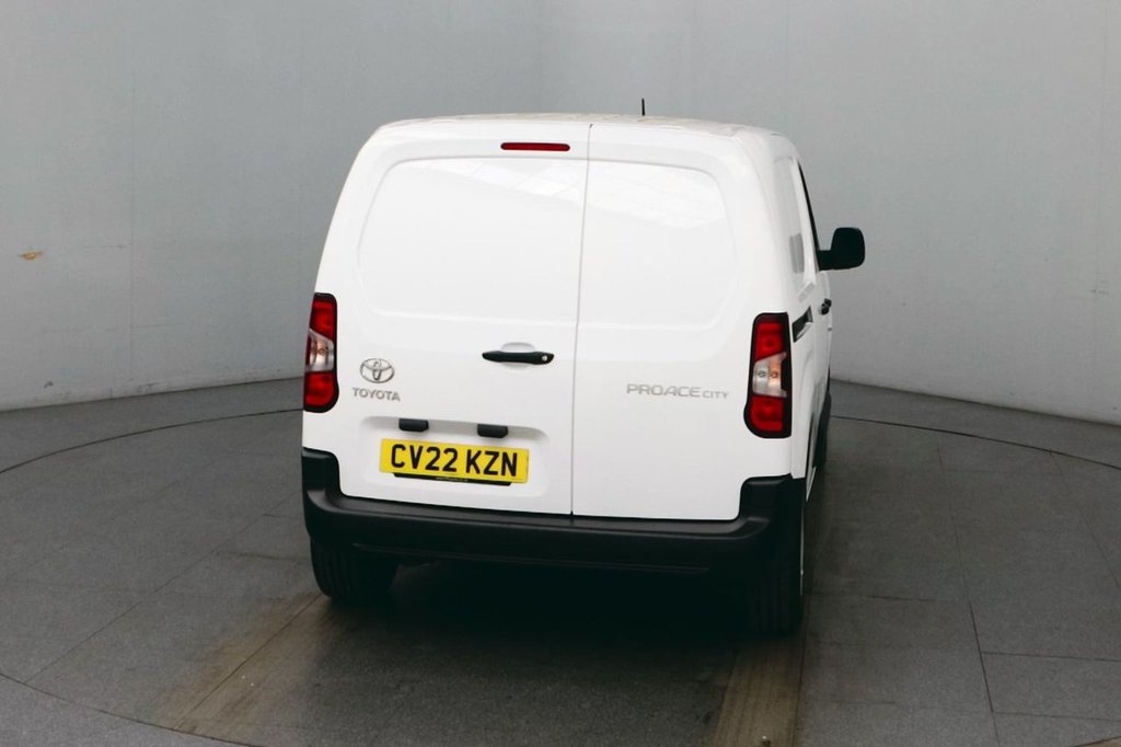 Used Toyota ProAce 2022 for sale - 77269180: Photo 6