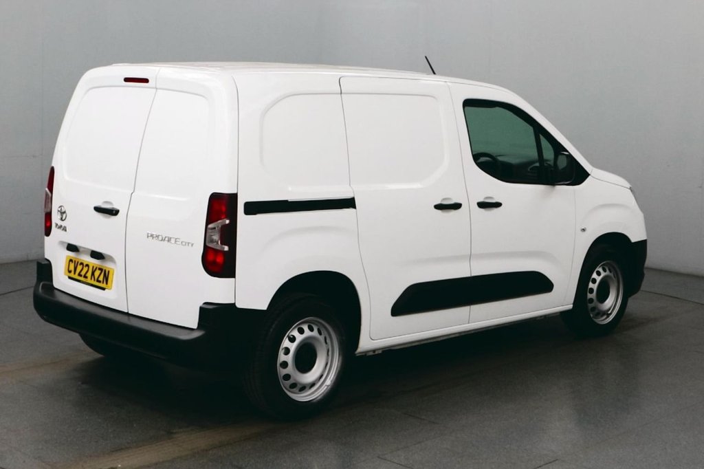 Used Toyota ProAce 2022 for sale - 77269180: Photo 7