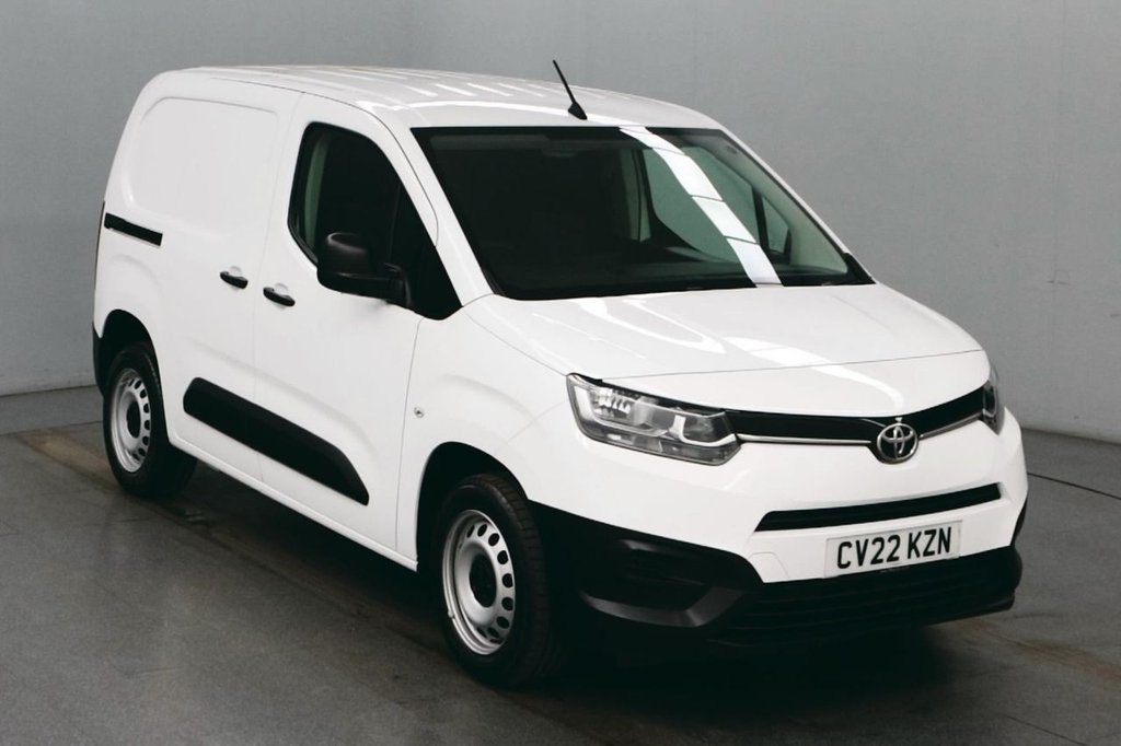 Used Toyota ProAce 2022 for sale - 77269180: Photo 9