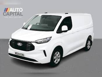 Used Ford Transit Custom 2024 for sale - 79842970: Photo
