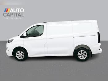 Used Ford Transit Custom 2024 for sale - 79842970: Photo