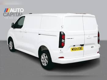 Used Ford Transit Custom 2024 for sale - 79842970: Photo